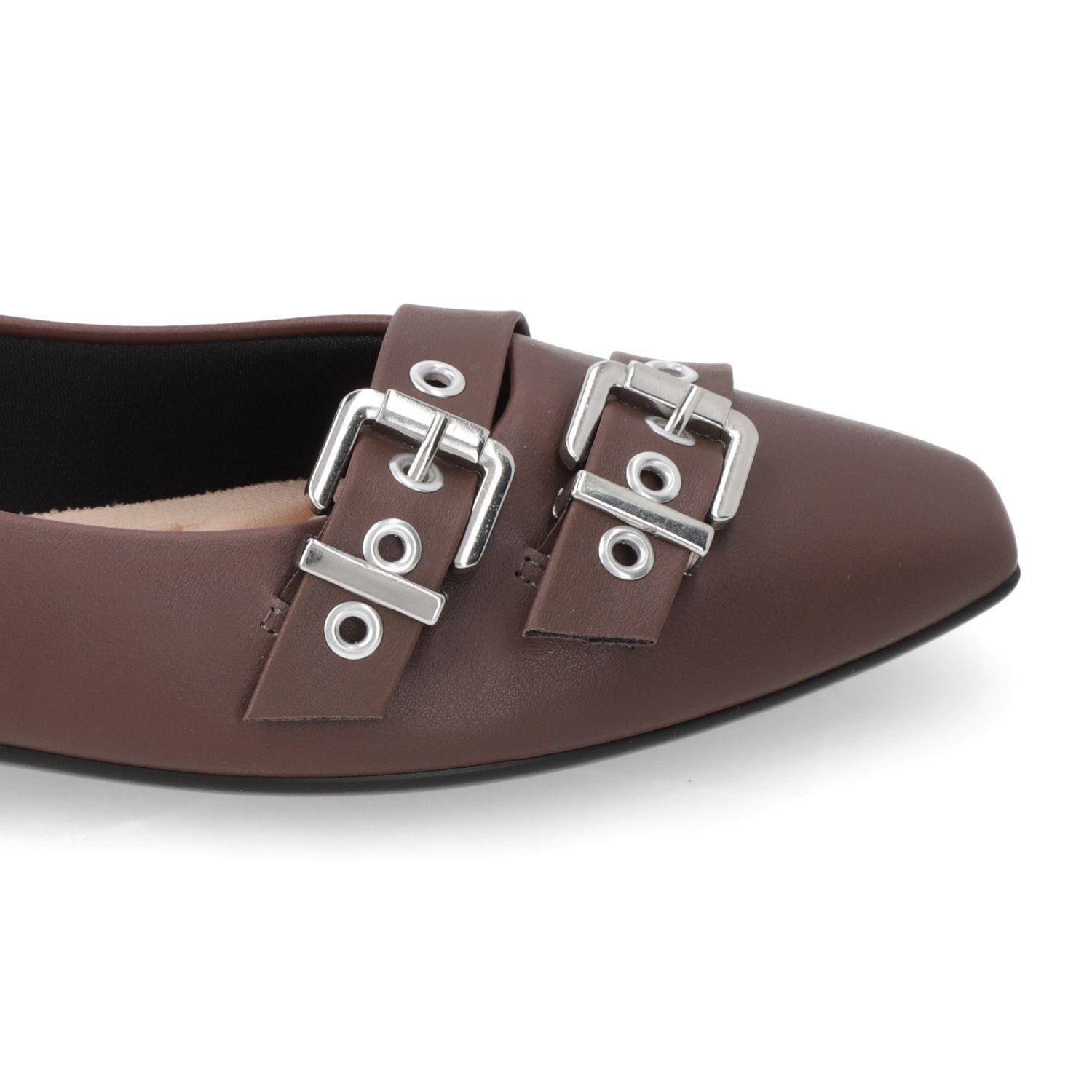 Ballerina Moleca Café 16411-5