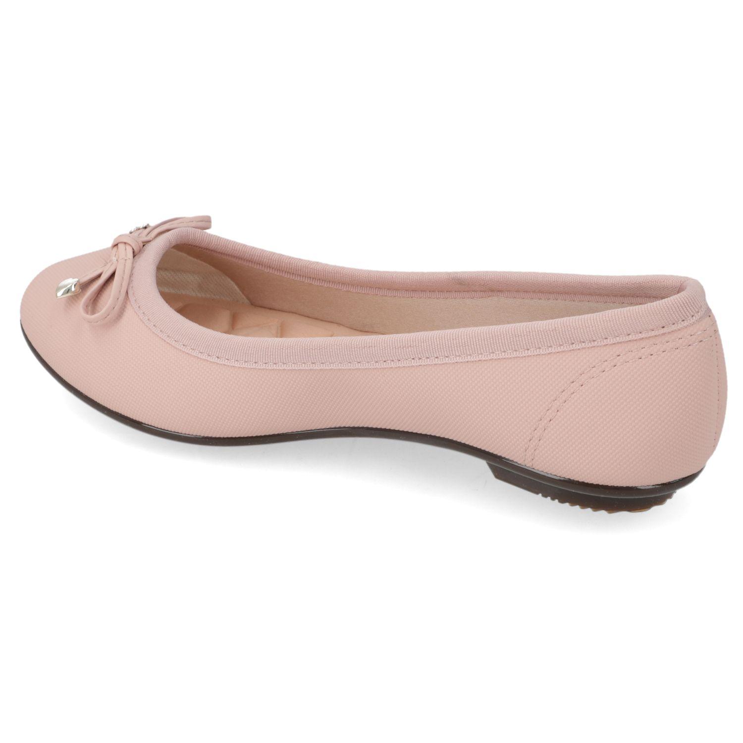 Ballerina Moleca Rosado 15127-3