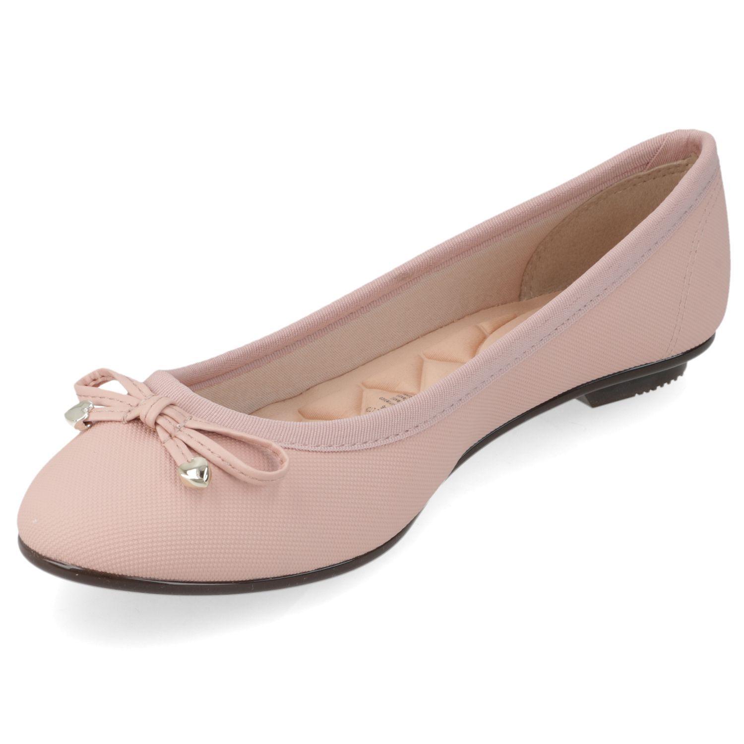 Ballerina Moleca Rosado 15127-2