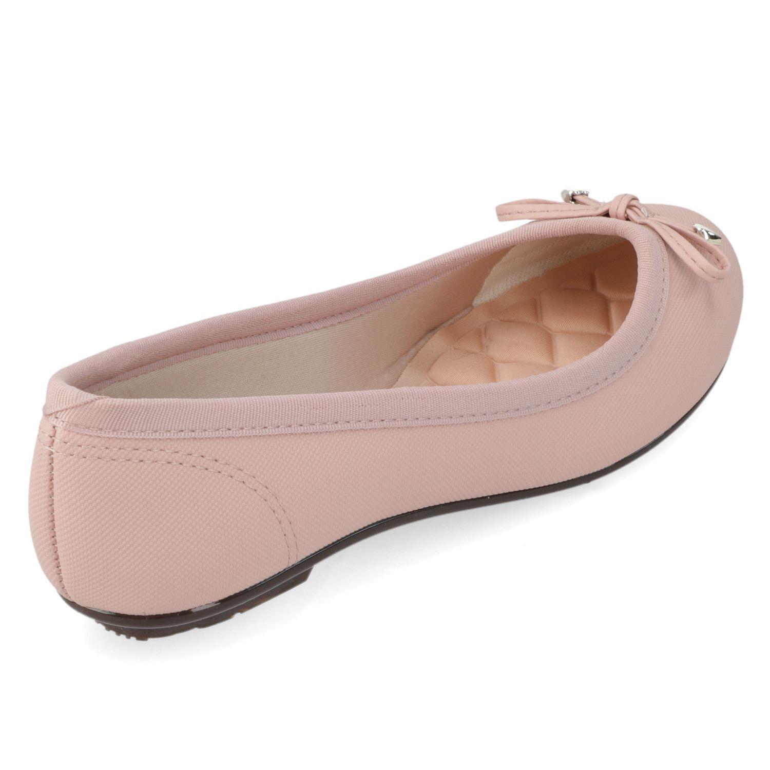Ballerina Moleca Rosado 15127-4