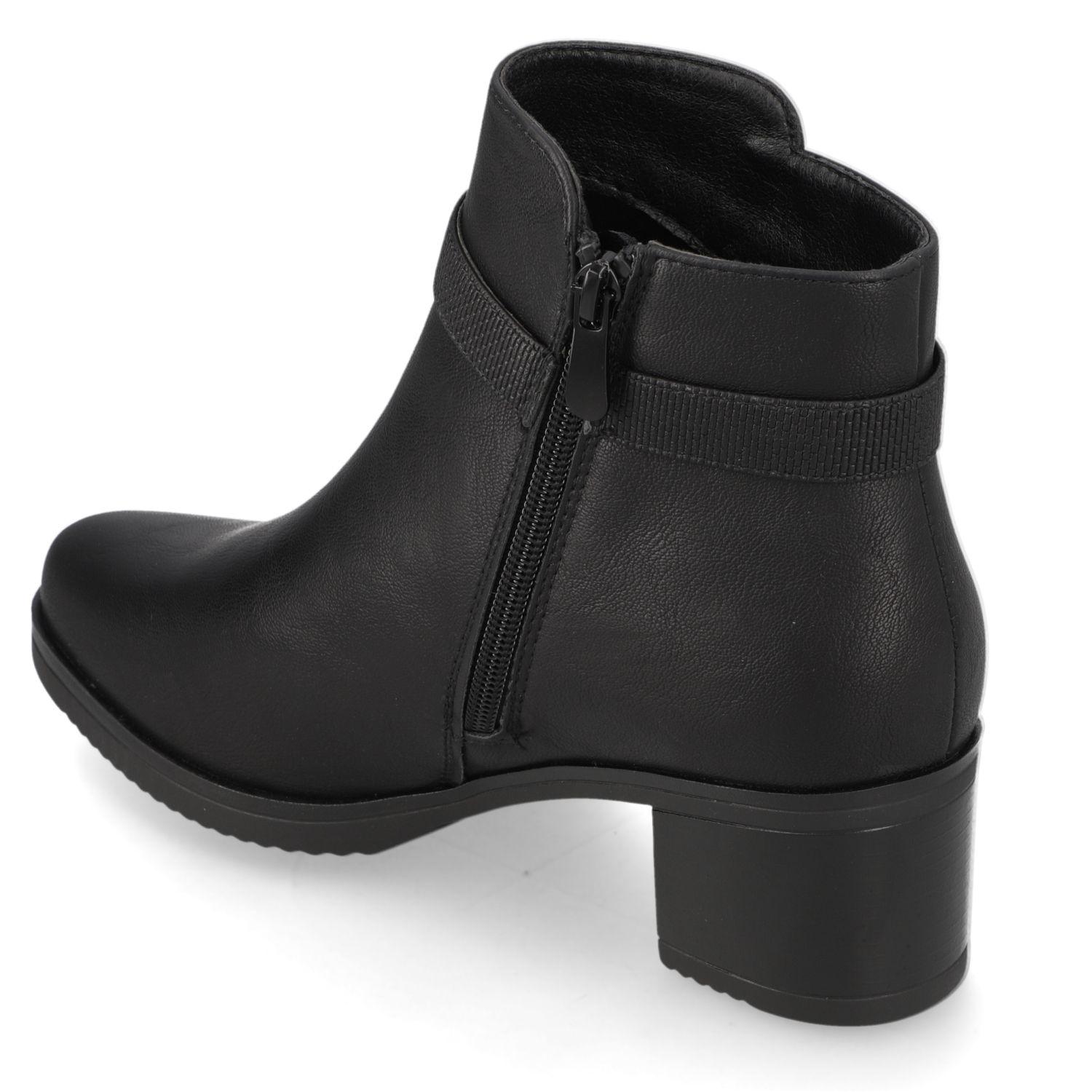 Botin Taco New Walk 16281-3