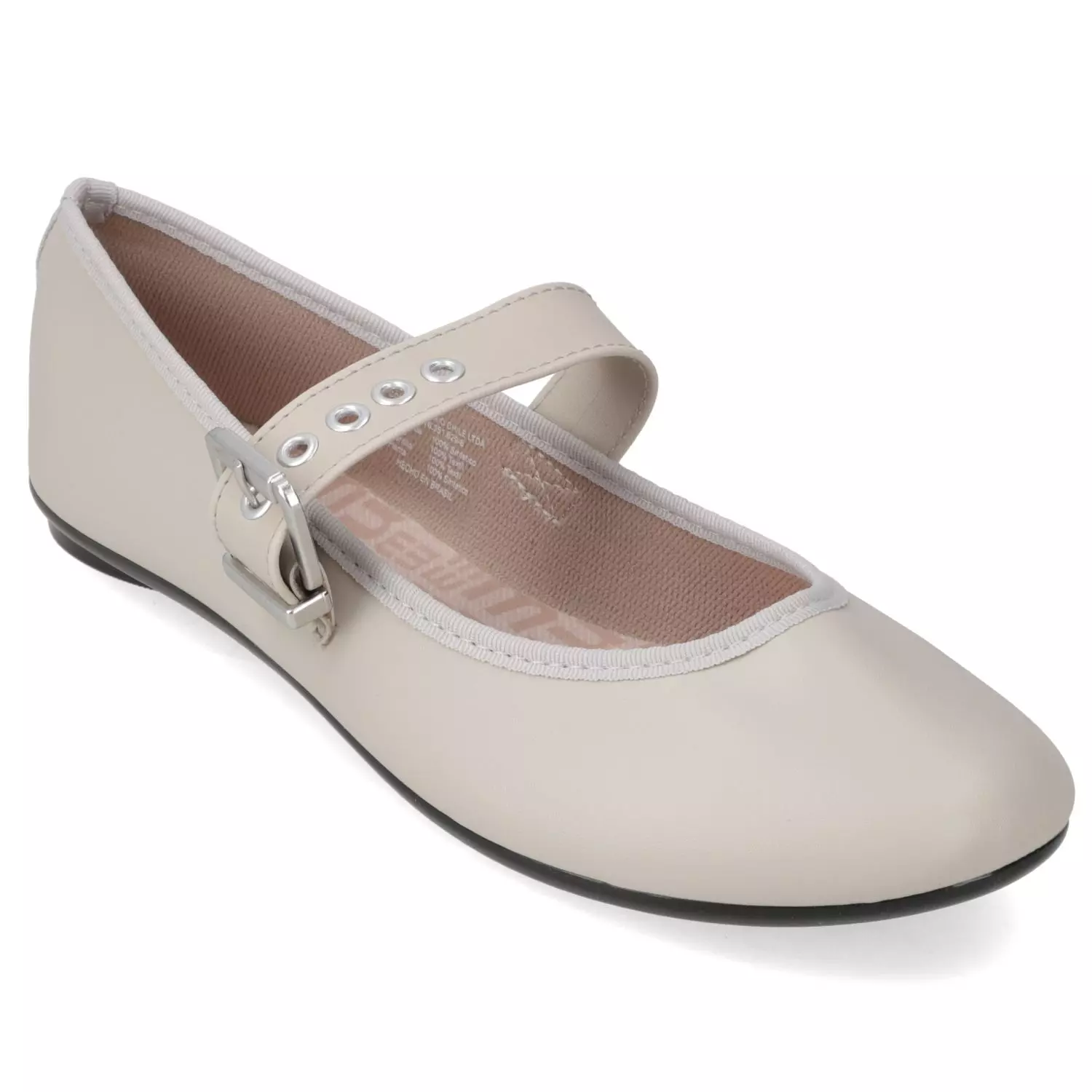 Ballerina Moleca Gris 16193-0