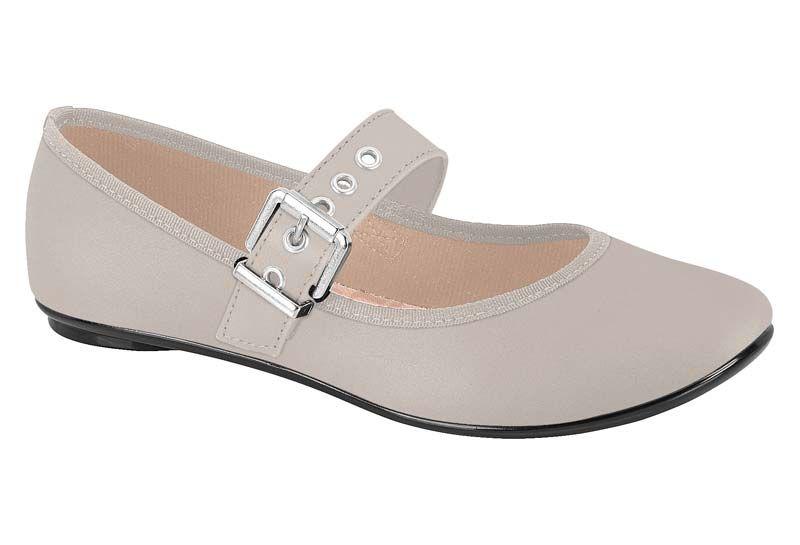 Ballerina Moleca Gris 16193-6