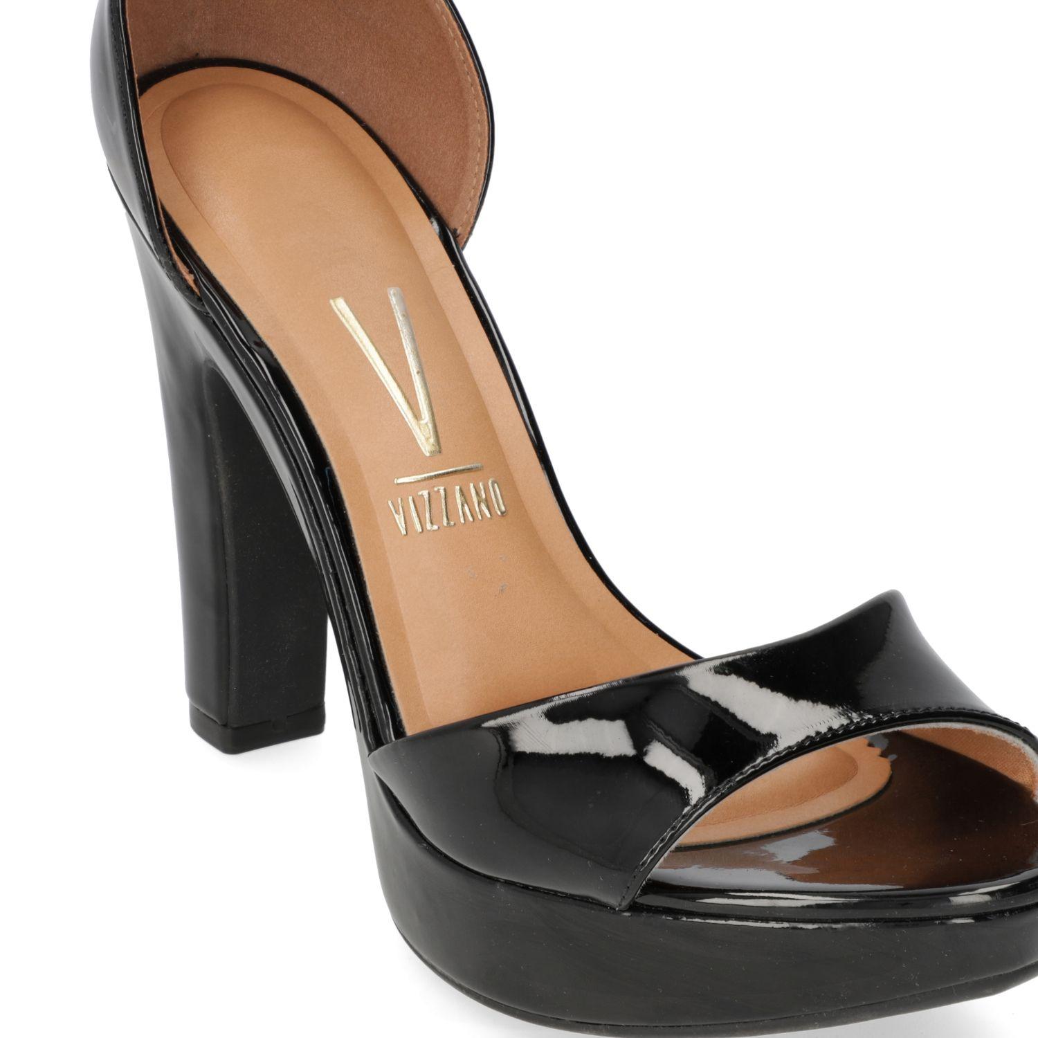 Sandalia Taco Vizzano 6454-4