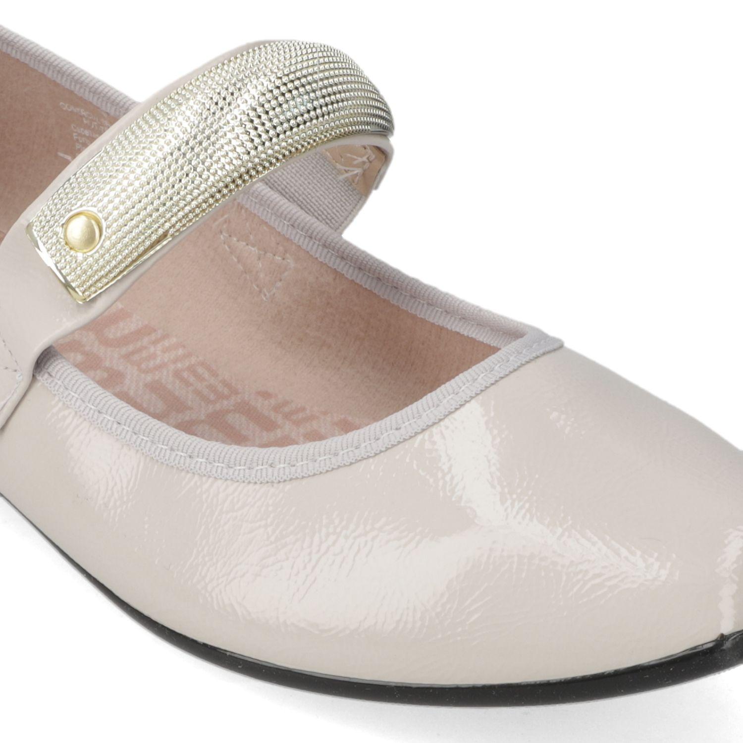 Ballerina Moleca Gris 16205-5