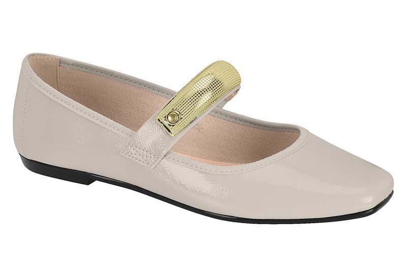 Ballerina Moleca Gris 16205-6