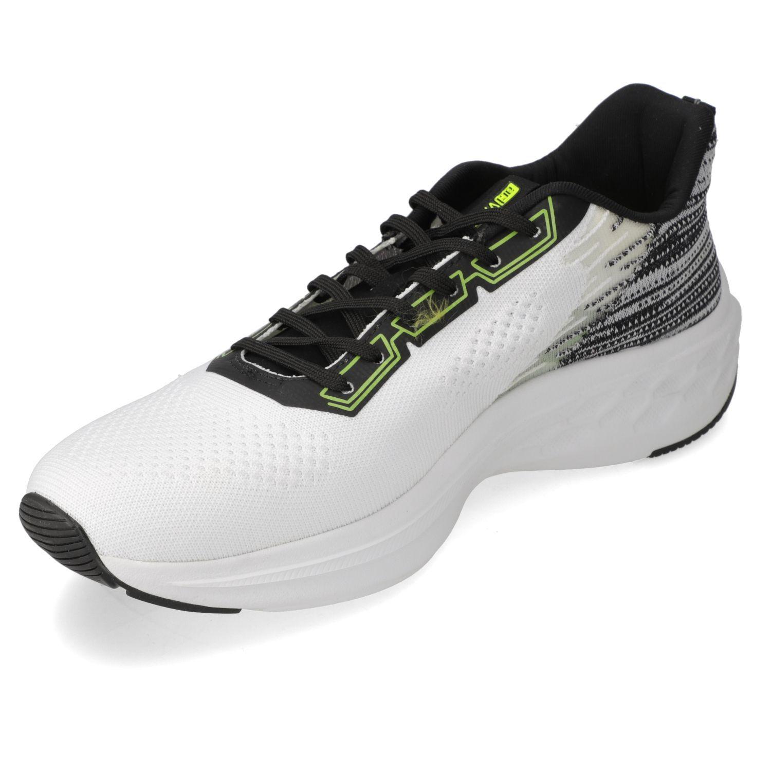 Zapatillas Hombre Actvitta Blancas -2