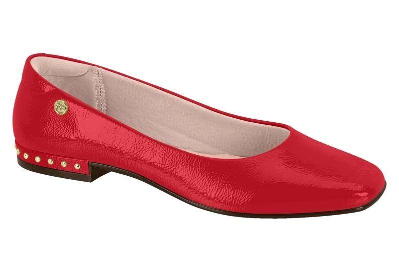 Ballerina Moleca Rojo 16221-0