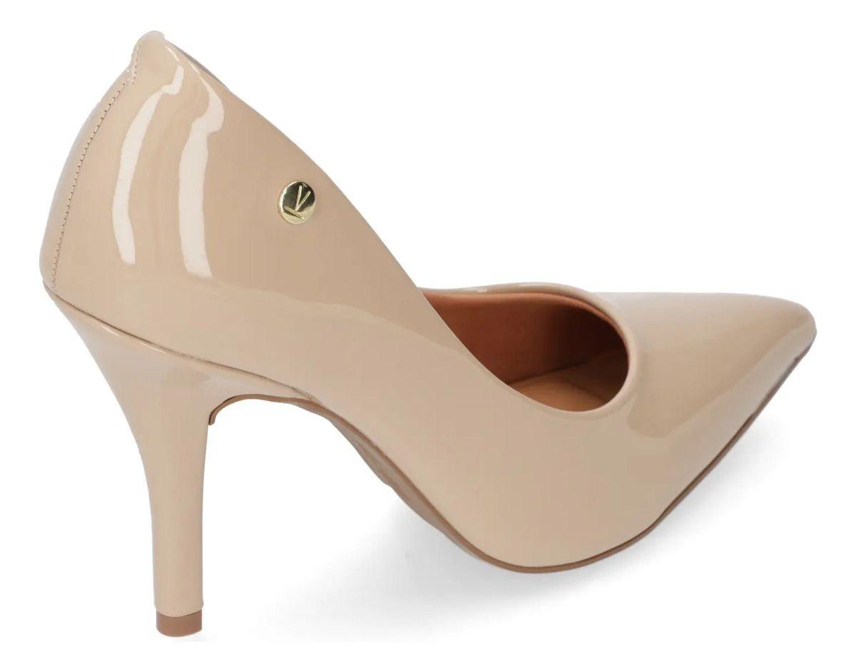 Zapato Mujer Vizzano Taco Aguja Stiletto Beige-3