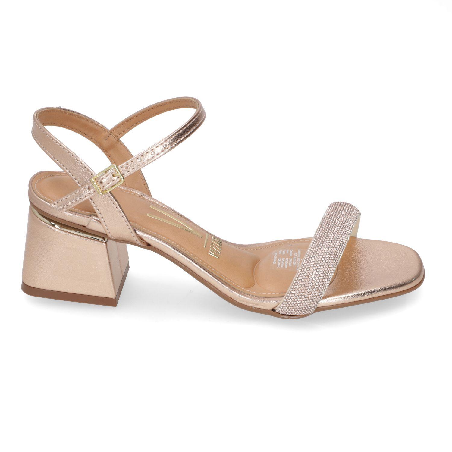 Sandalia Taco Vizzano 15203-0
