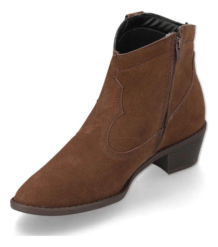 Botin Taco Moleca 17563-2