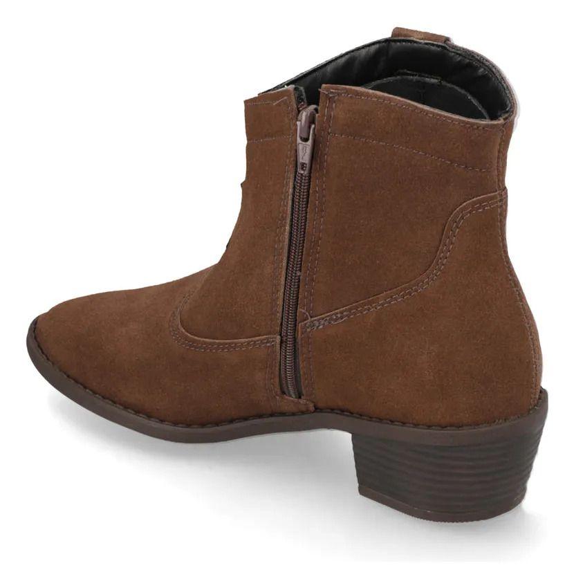 Botin Taco Moleca 17563-5