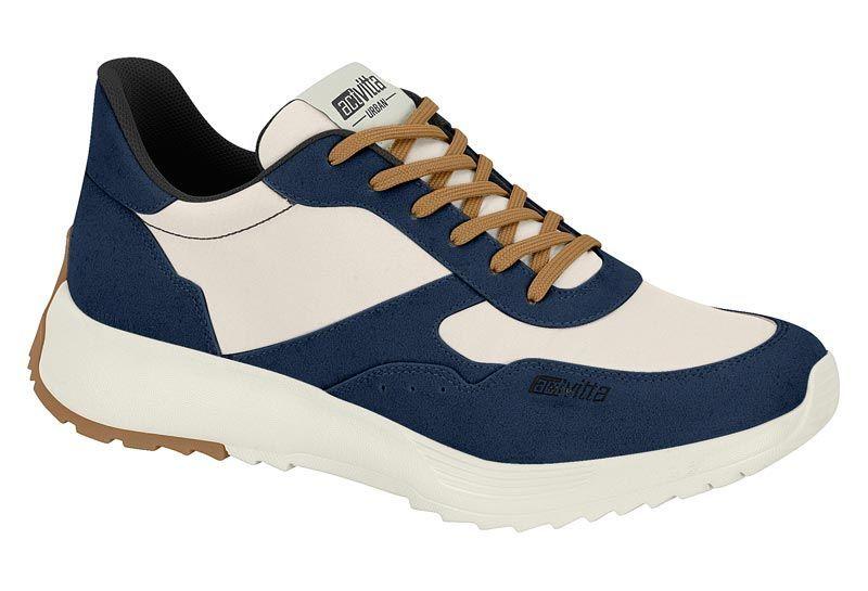 Zapatilla Mujer Azul 4919-102- Actvitta-0