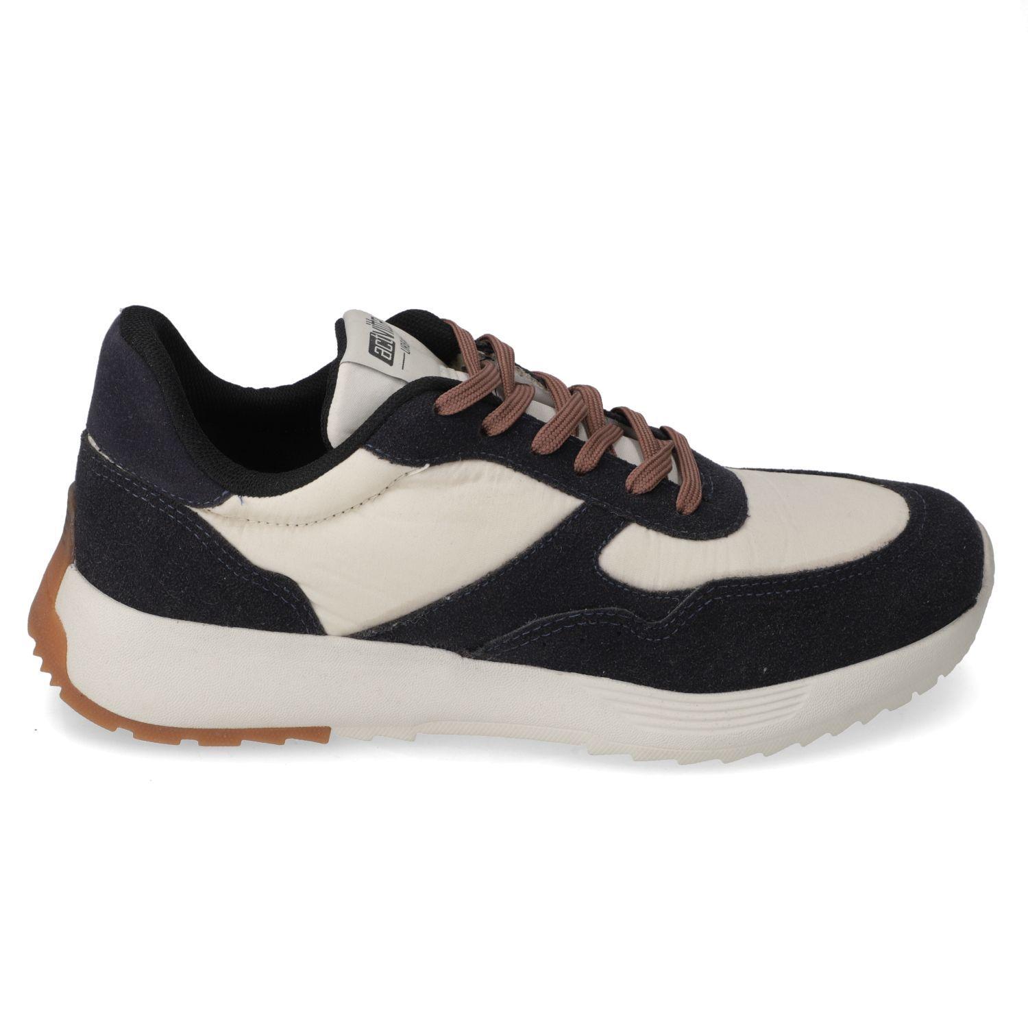 Zapatilla Hombre Negro 4919-102- Actvitta-1