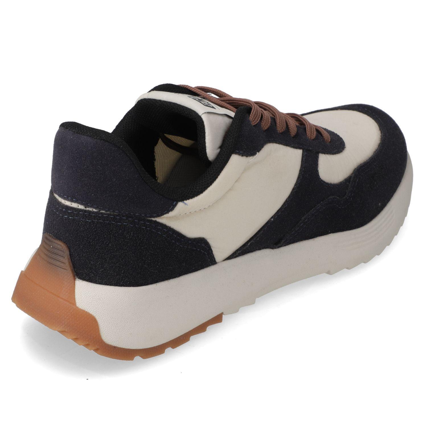 Zapatilla Hombre Negro 4919-102- Actvitta-3