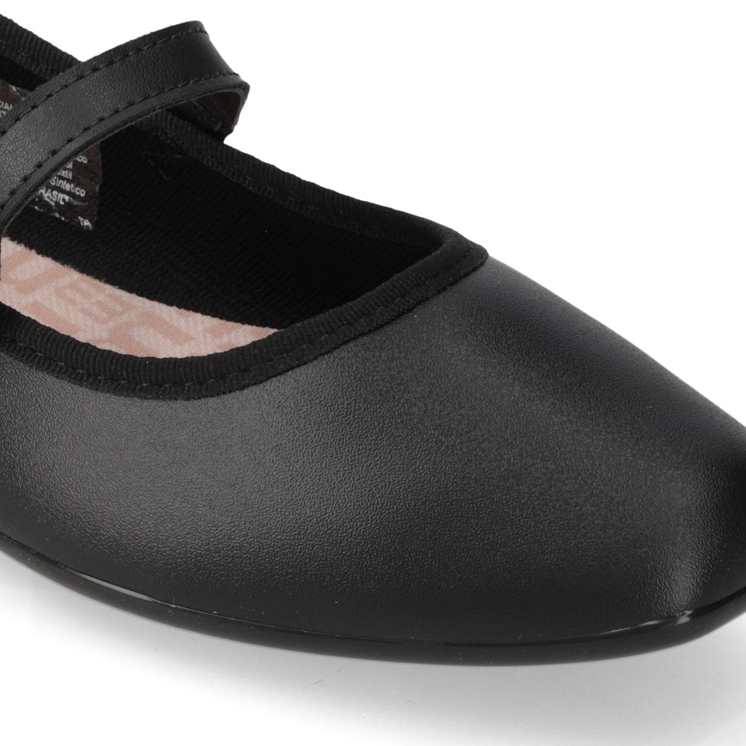 Ballerina Moleca Negro 16209-5
