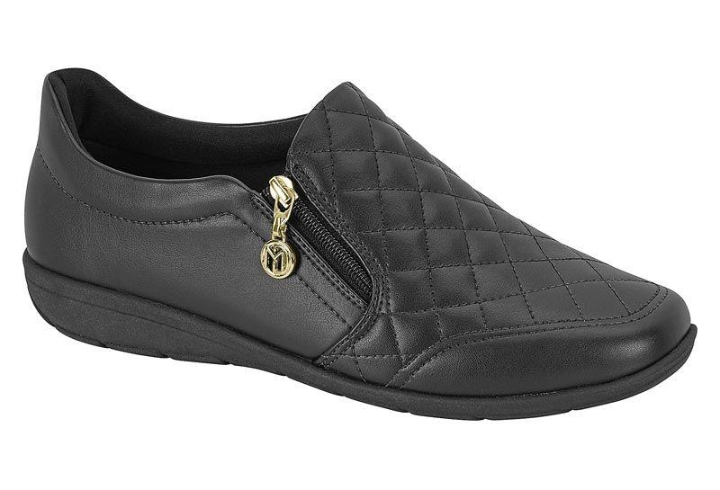 Zapatilla Casual Modare Negro 14906-0