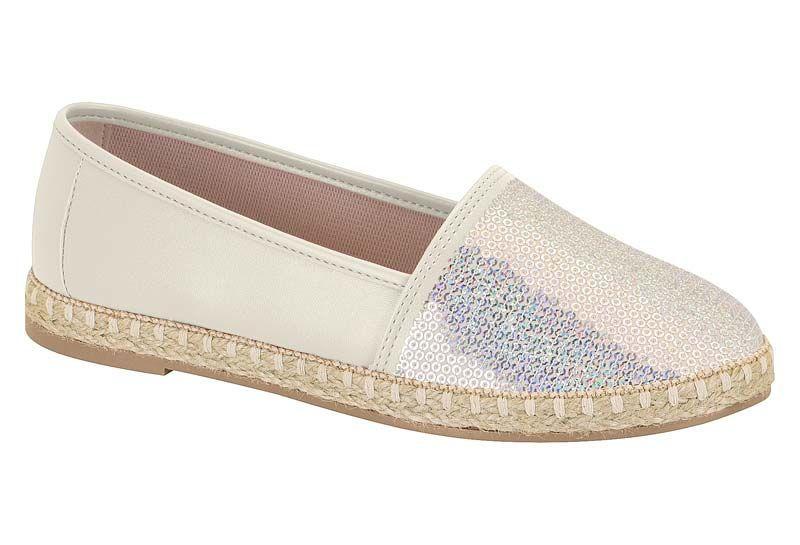 Alpargata Moleca 15152-0