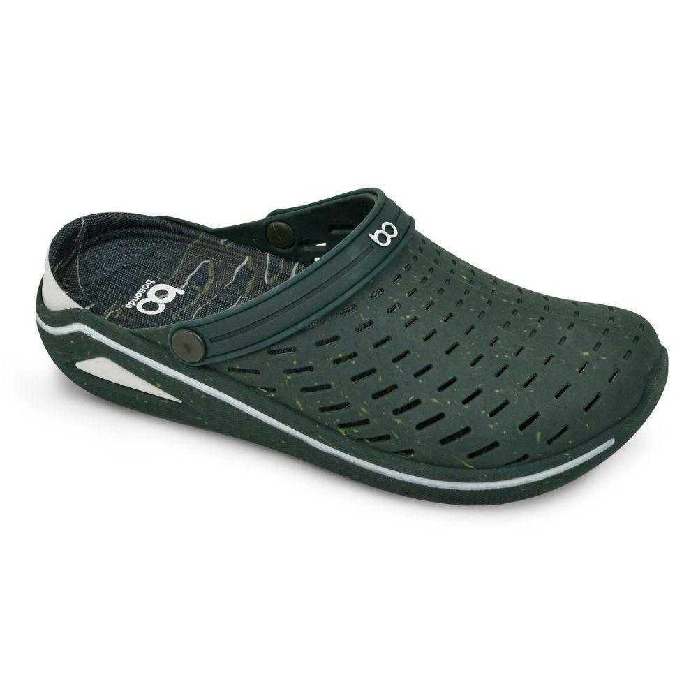 Clog Mujer Verde 1944-BRAV Boaonda-0
