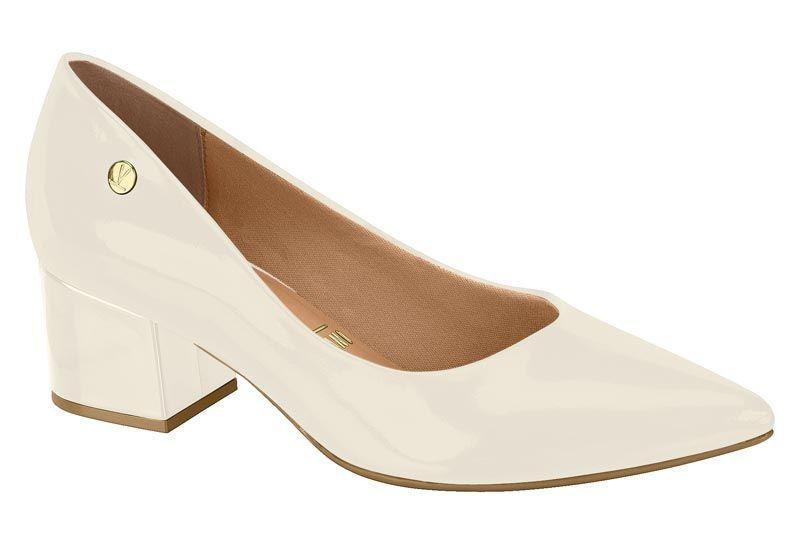 Zapato Mujer Charol Blanco 1220-315- Vizzano-0