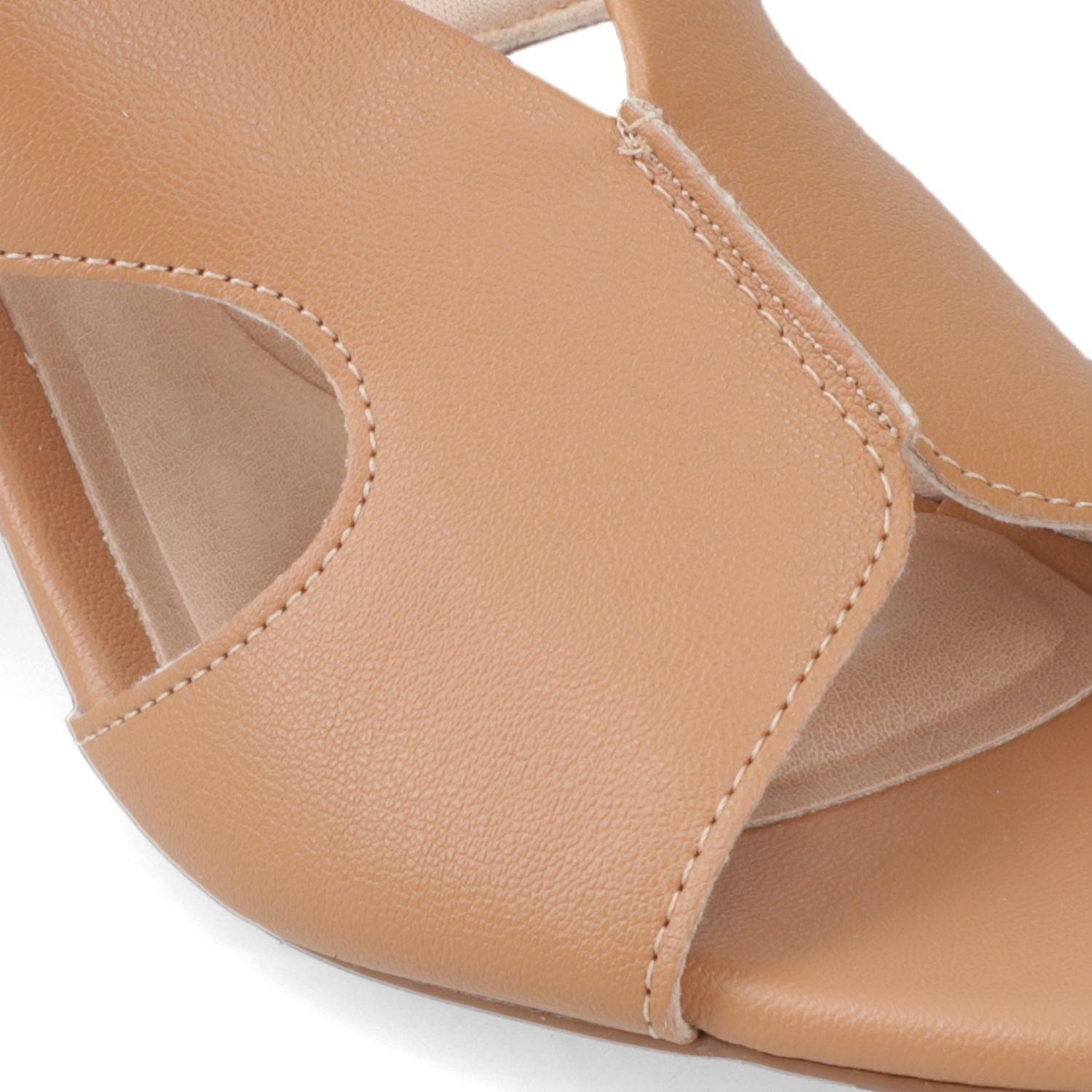 Sandalia Taco Moleca 16713-5