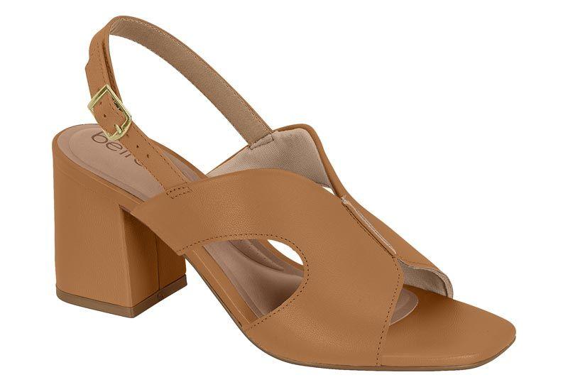 Sandalia Taco Moleca 16713-6