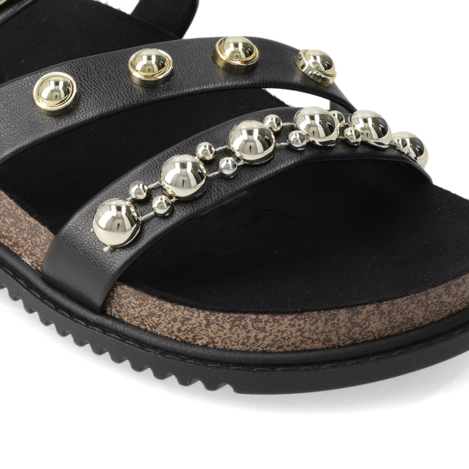 Sandalia Plana Beira Rio 16837-5