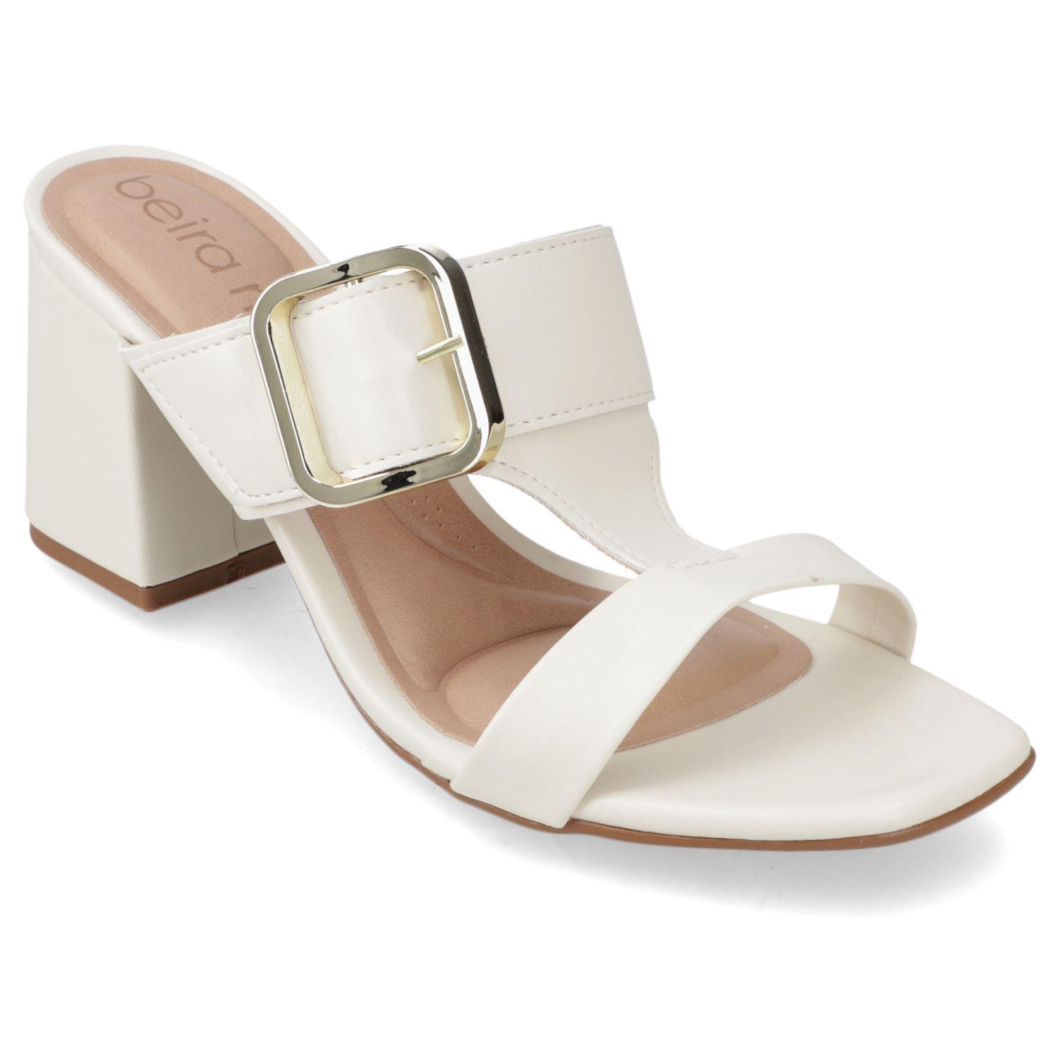 Sandalia Taco Beira Rio 16809-0