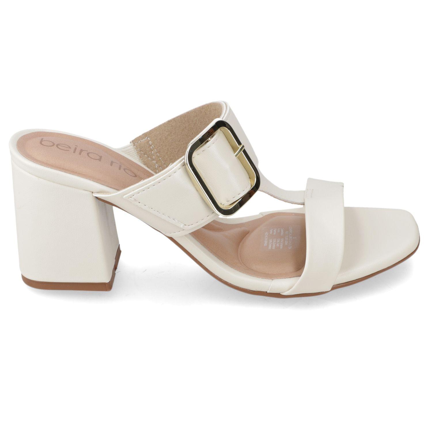 Sandalia Taco Beira Rio 16809-1