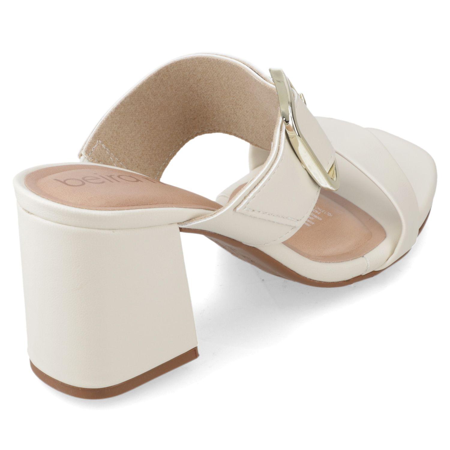 Sandalia Taco Beira Rio 16809-4