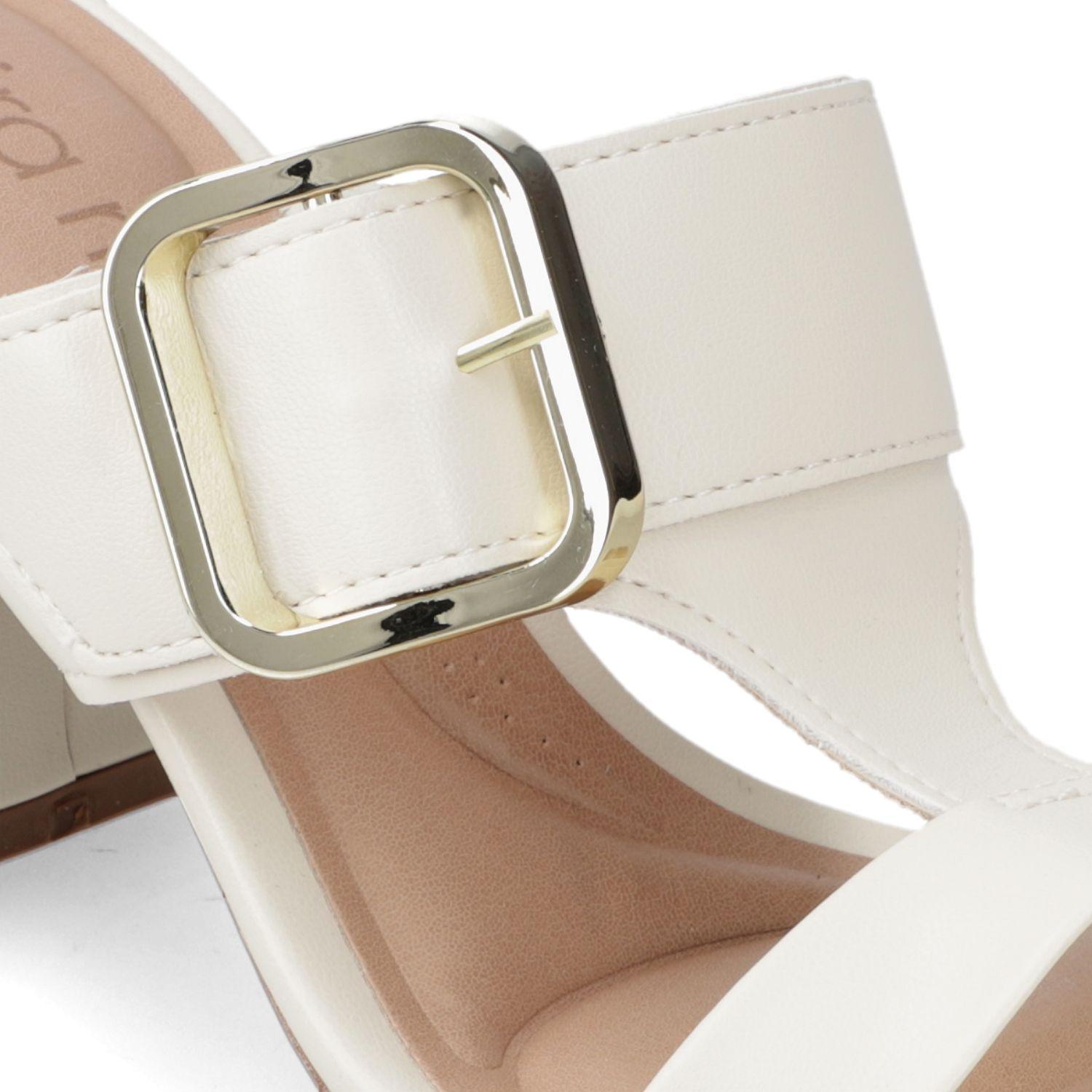 Sandalia Taco Beira Rio 16809-5