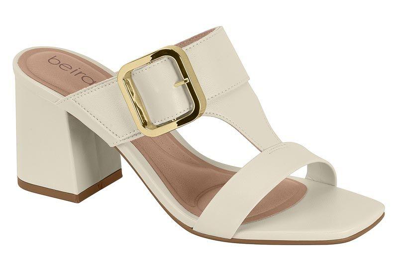 Sandalia Taco Beira Rio 16809-6