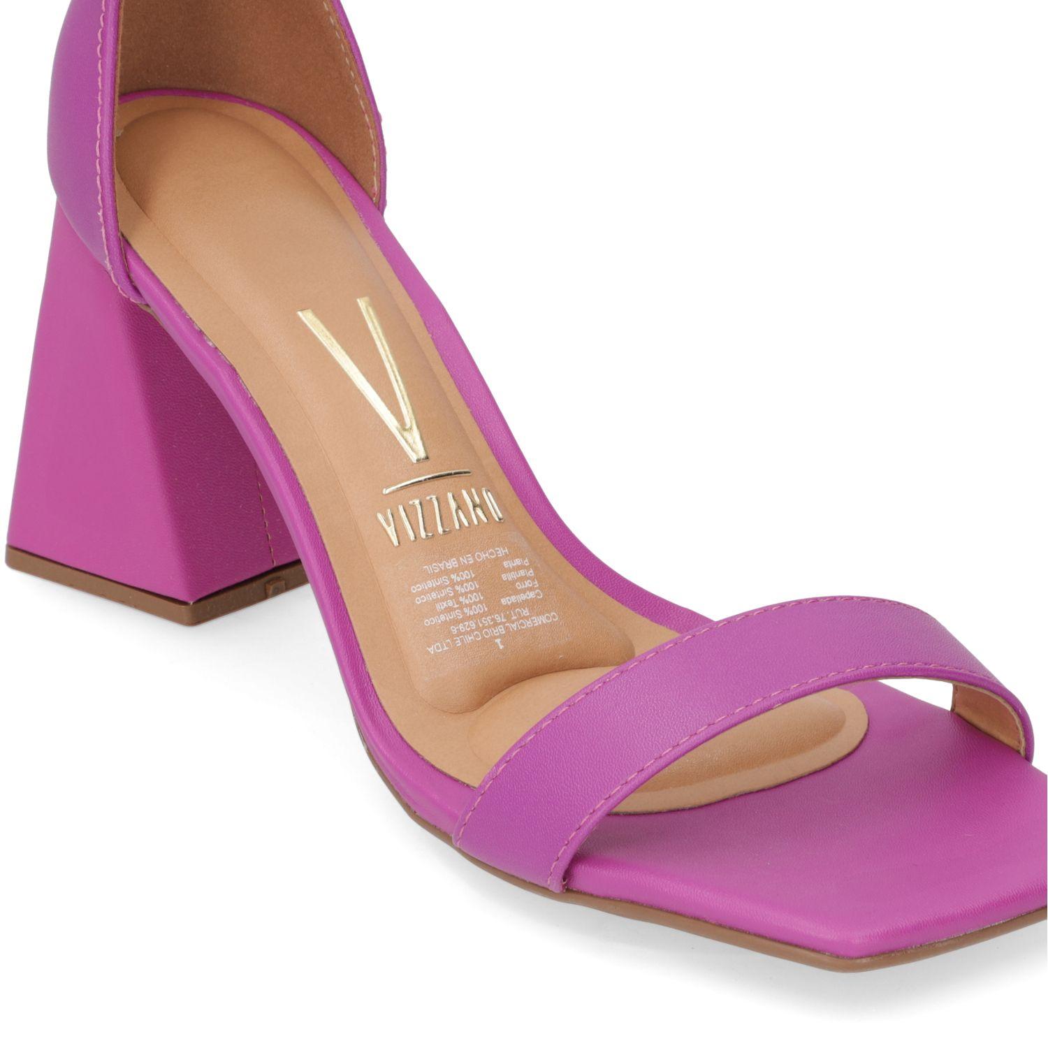 Sandalia Taco Vizzano 10510-4