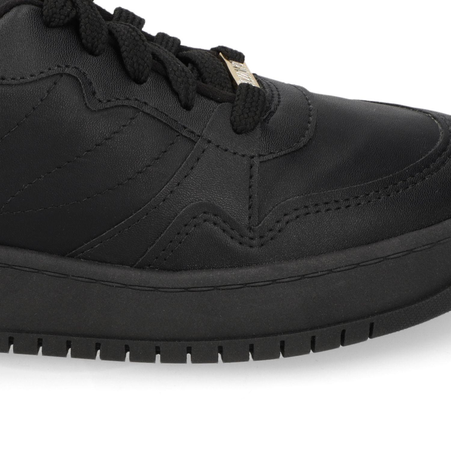 Zapatilla Urbana Mujer Vizzano Negro-5