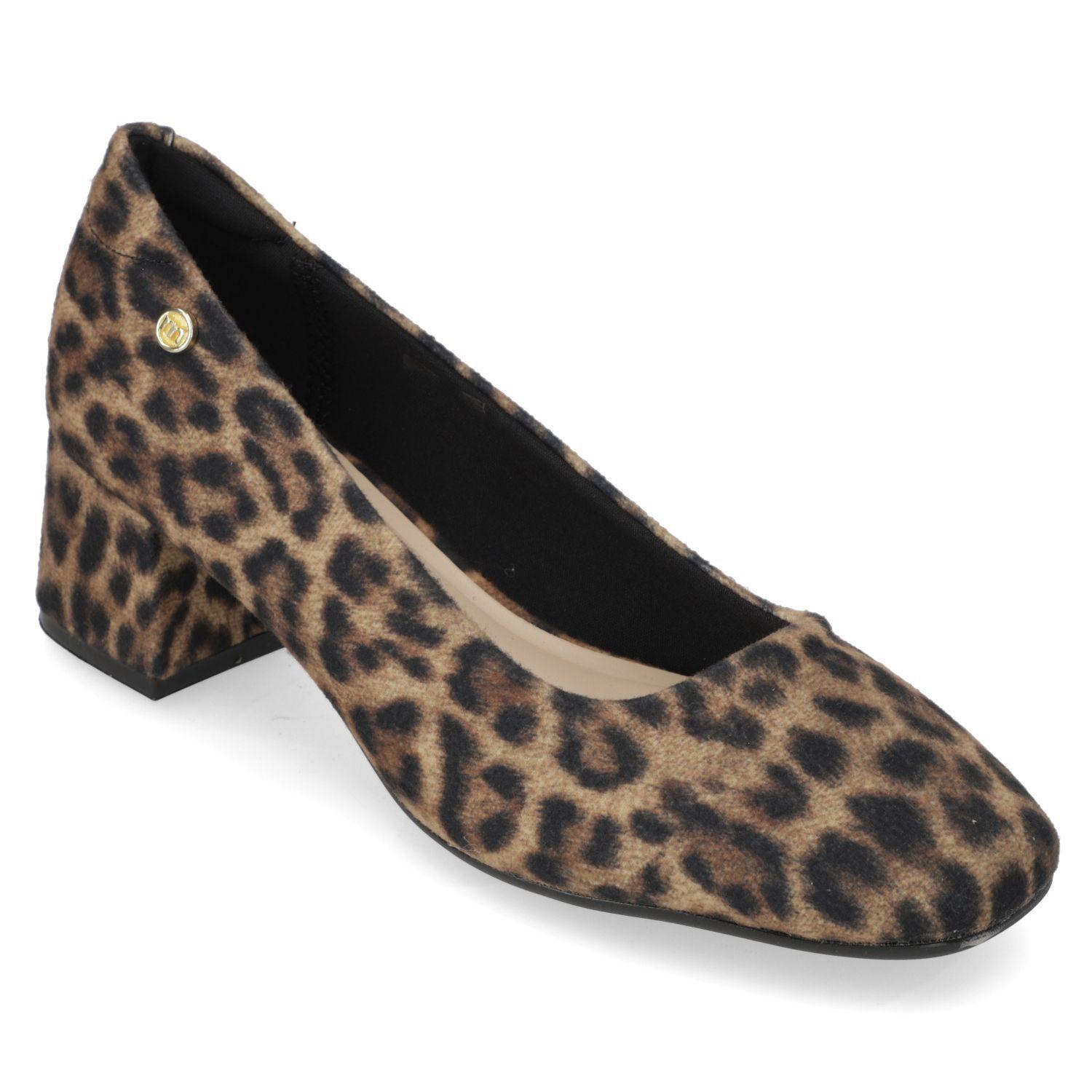 Zapato taco Moleca Diseño 1 16414-0