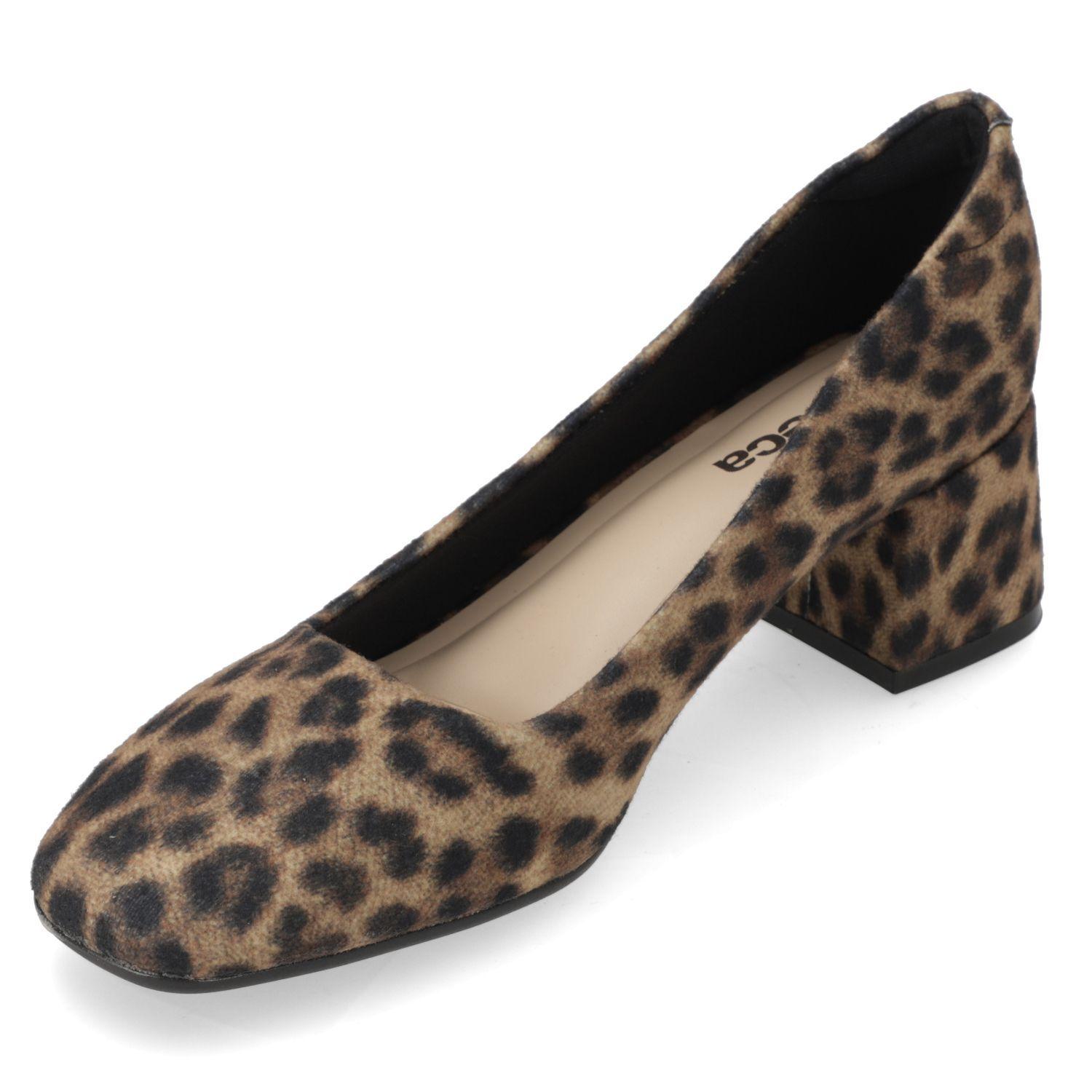 Zapato taco Moleca Diseño 1 16414-2