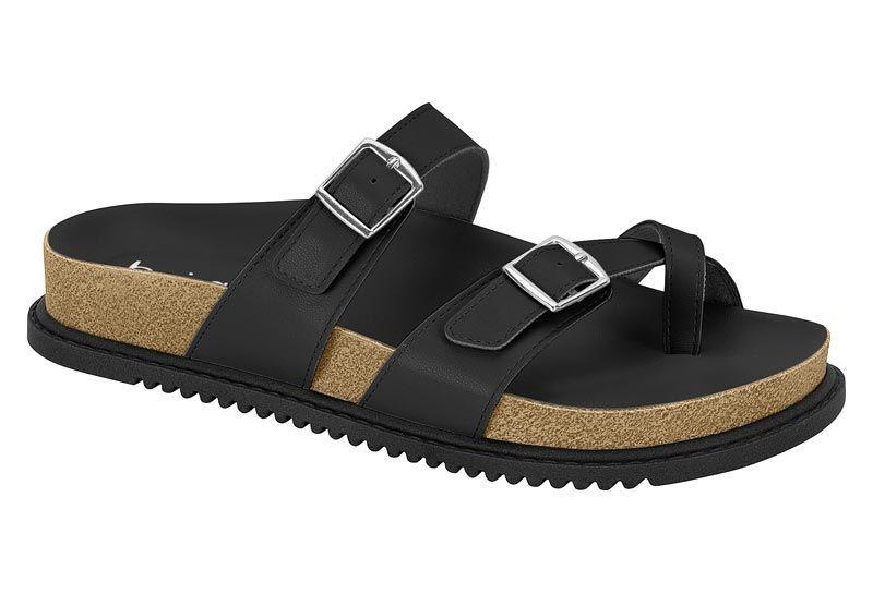 Sandalia Plana Beira Rio 15383-0