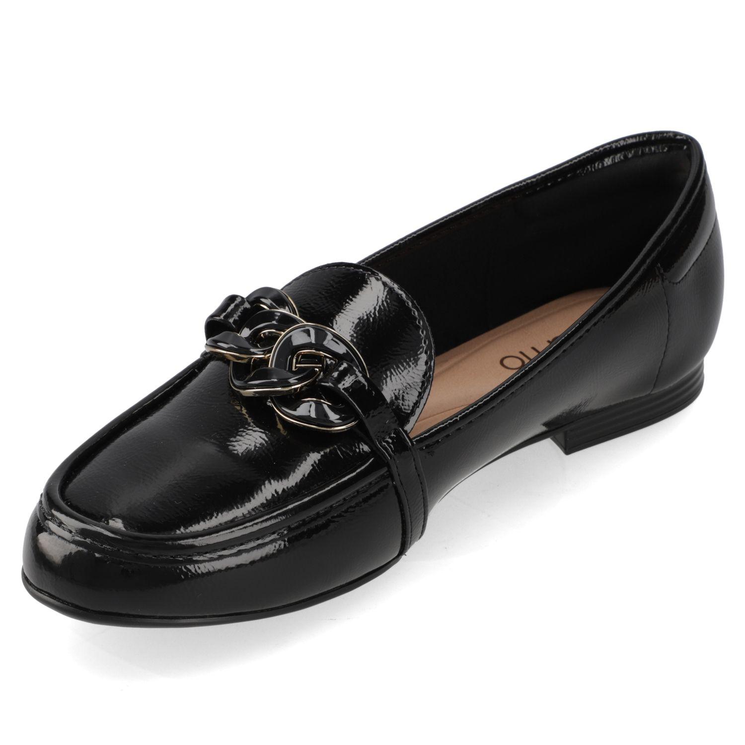 Mocasines Negro Beira Rio-2