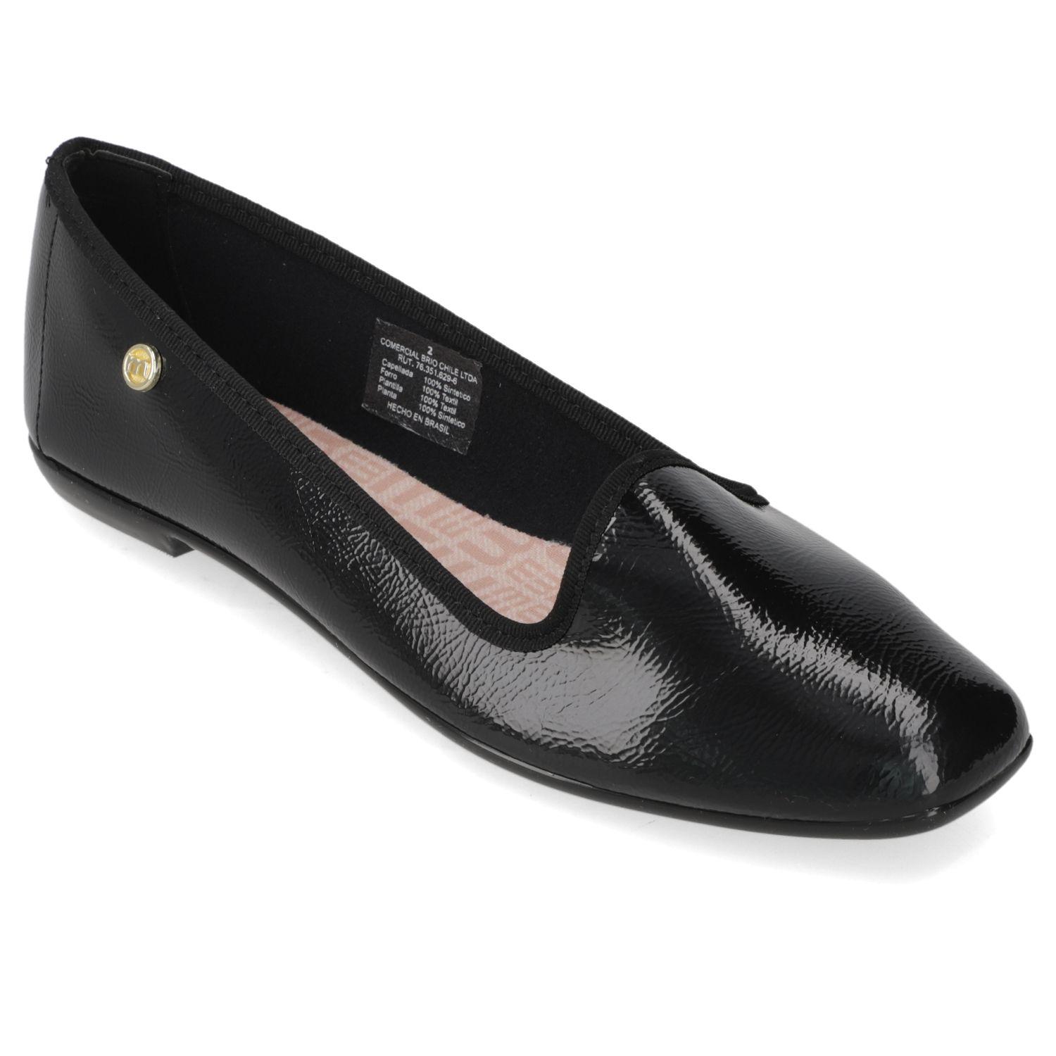 Ballerina Moleca Negro 16200-0