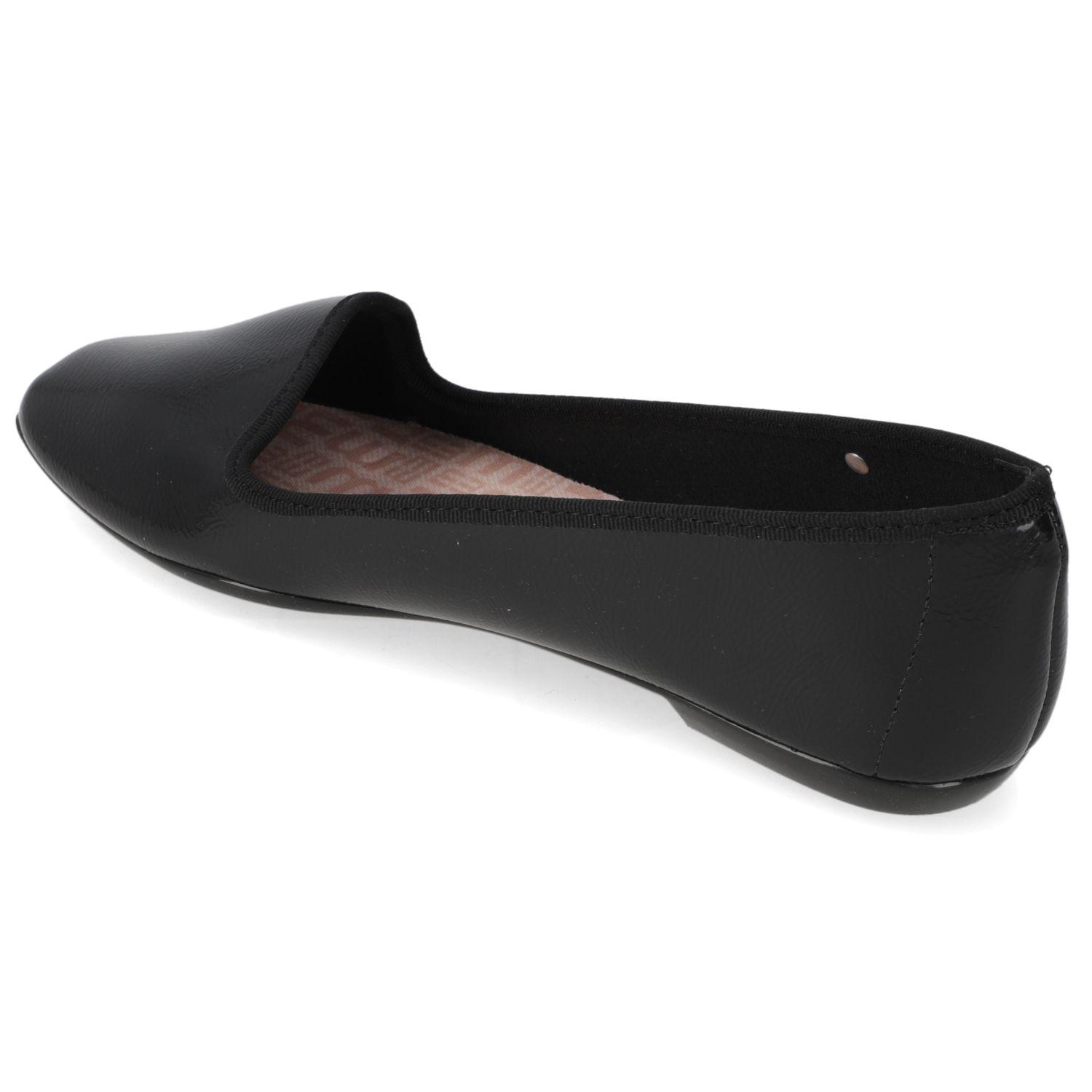 Ballerina Moleca Negro 16200-3