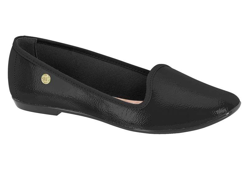 Ballerina Moleca Negro 16200-6