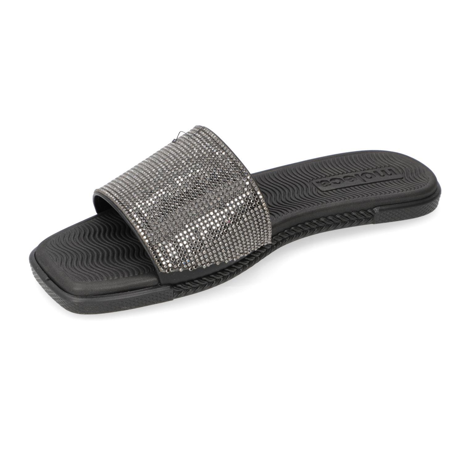 Sandalia Plana Moleca 13825-2