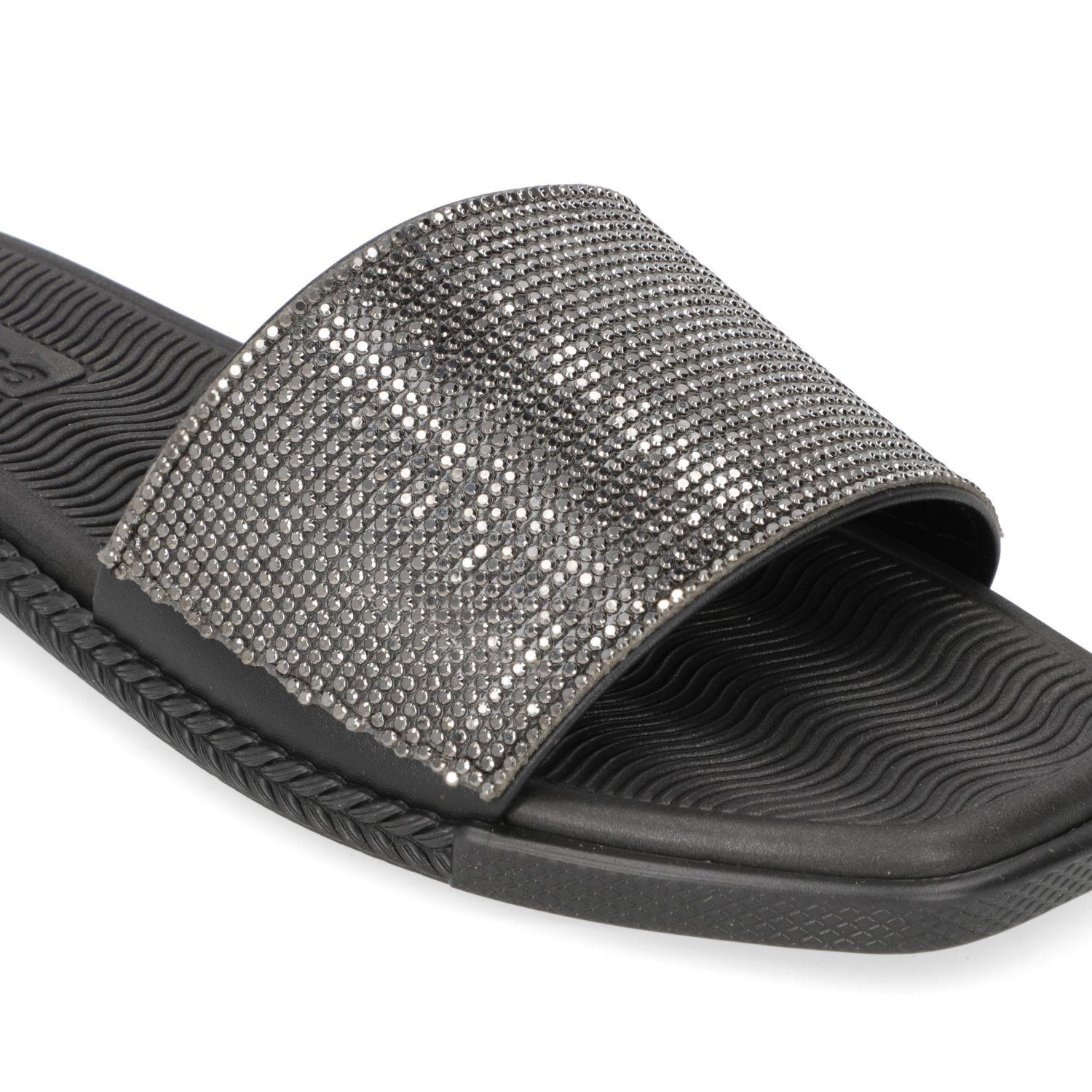 Sandalia Plana Moleca 13825-4