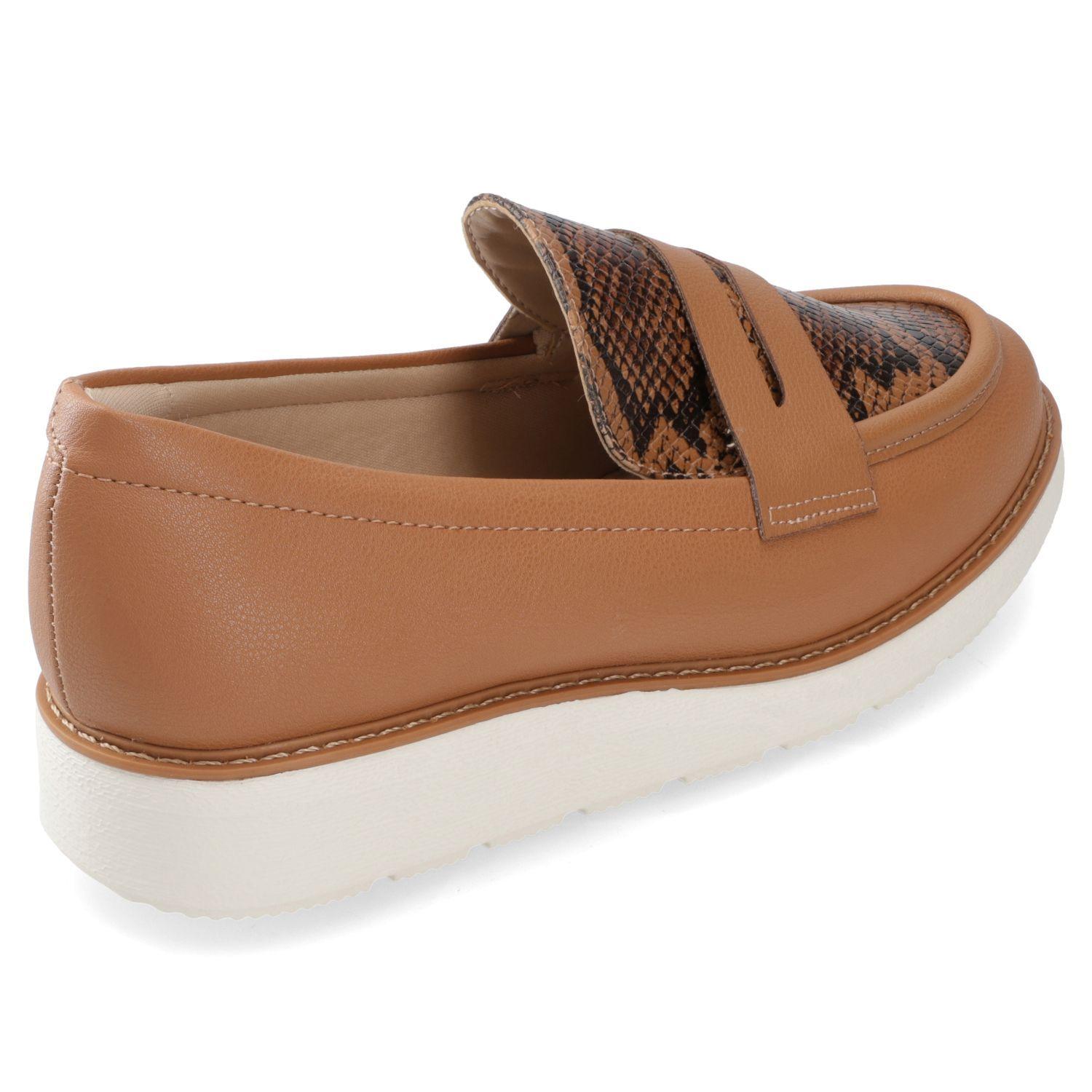 Mocasin Modare Camel 16255-4