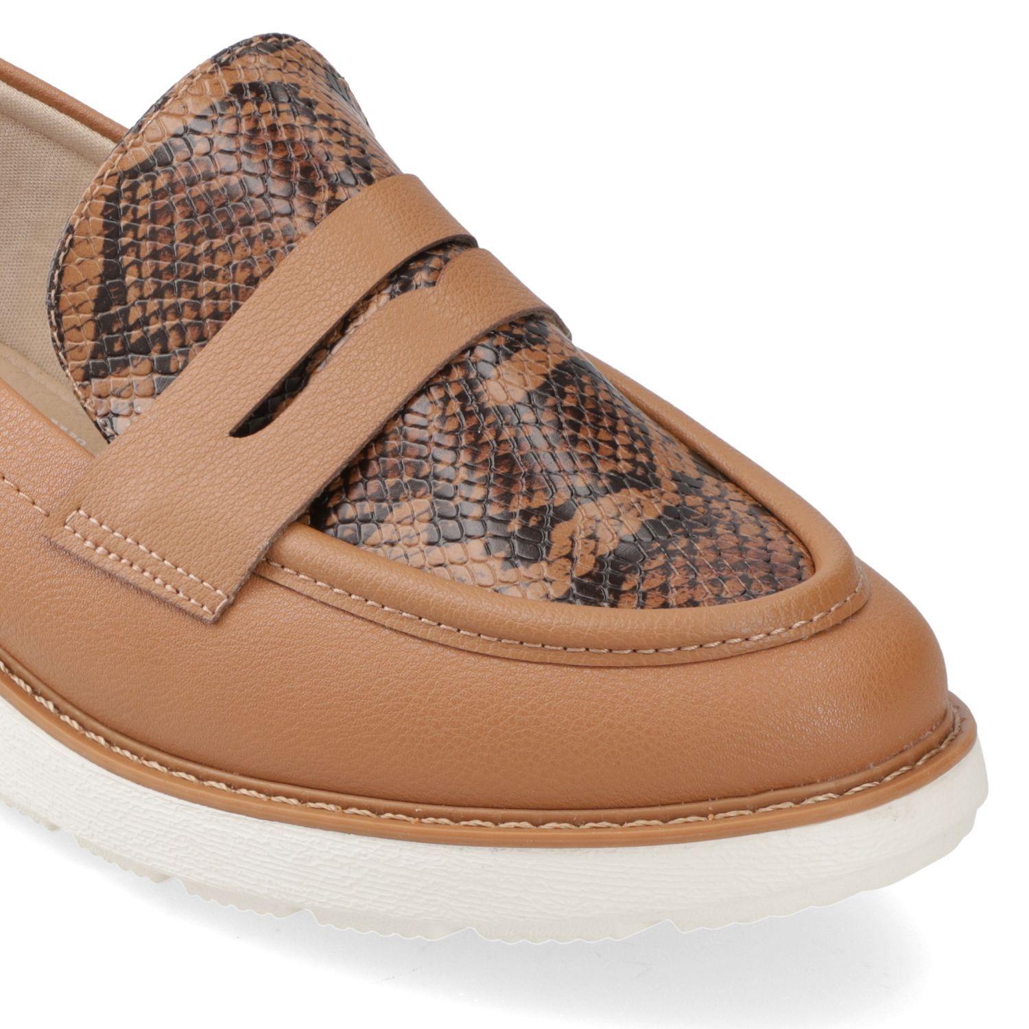 Mocasin Modare Camel 16255-5