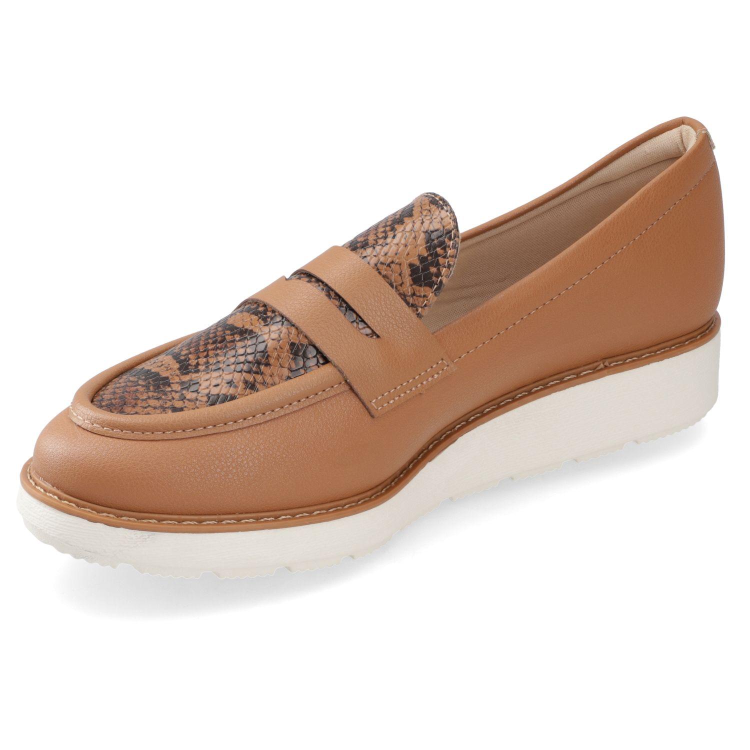 Mocasines Camel Modare-2