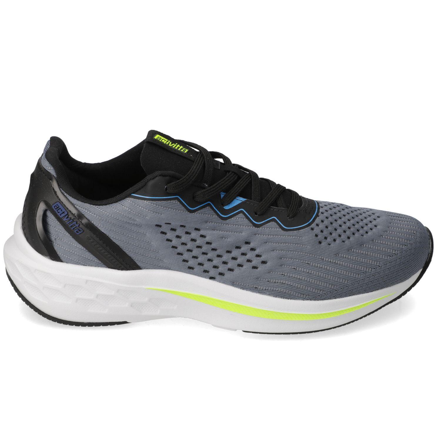 Zapatillas Hombre Actvitta 4915-104 Grisaceo-0