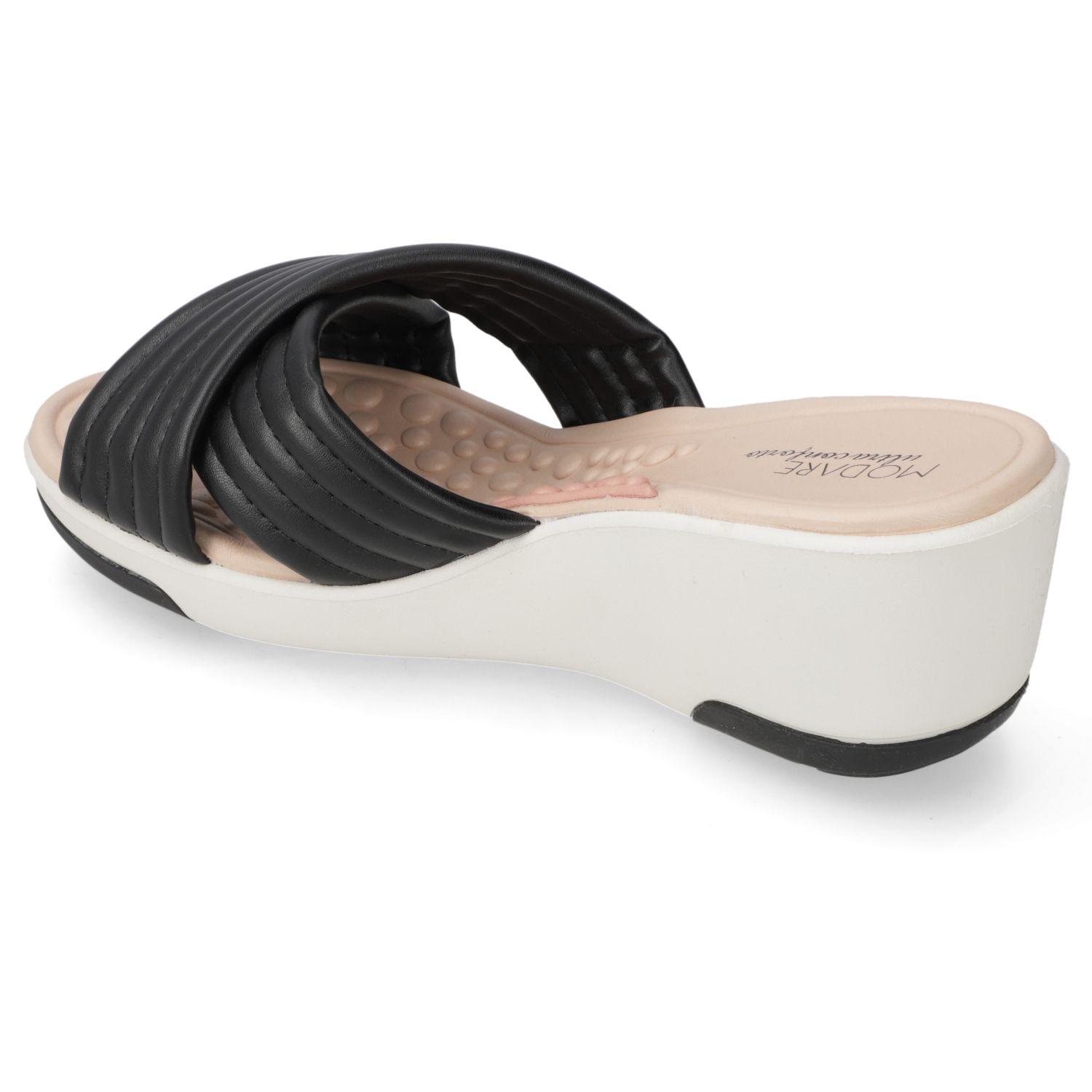 Sandalia Taco Modare Negro 13955-3