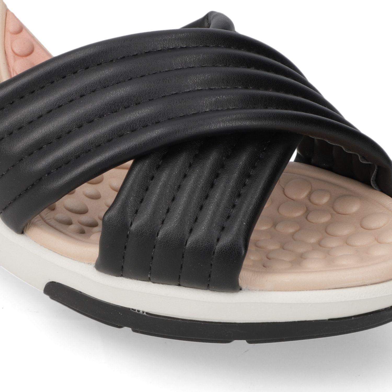 Sandalia Taco Modare Negro 13955-5