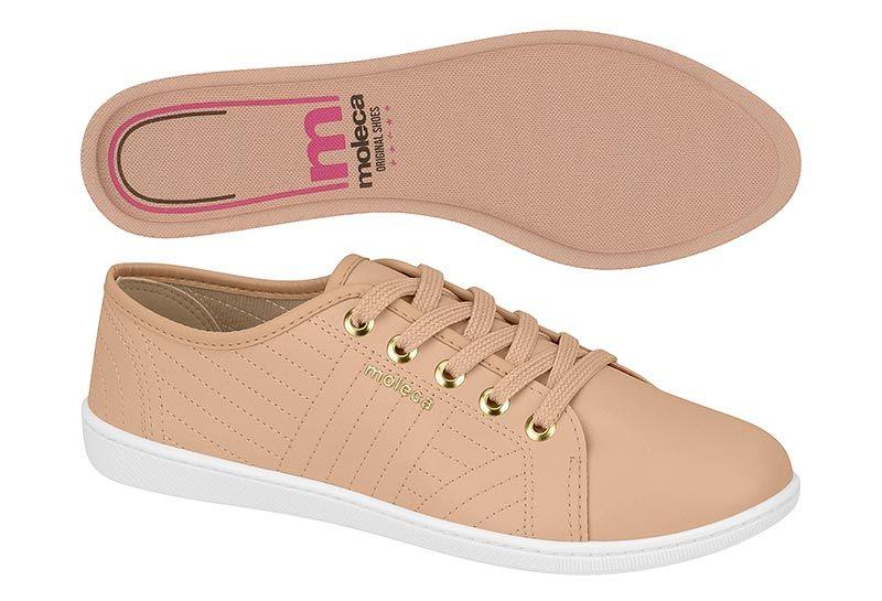 Zapatilla Casual Moleca 6659-6